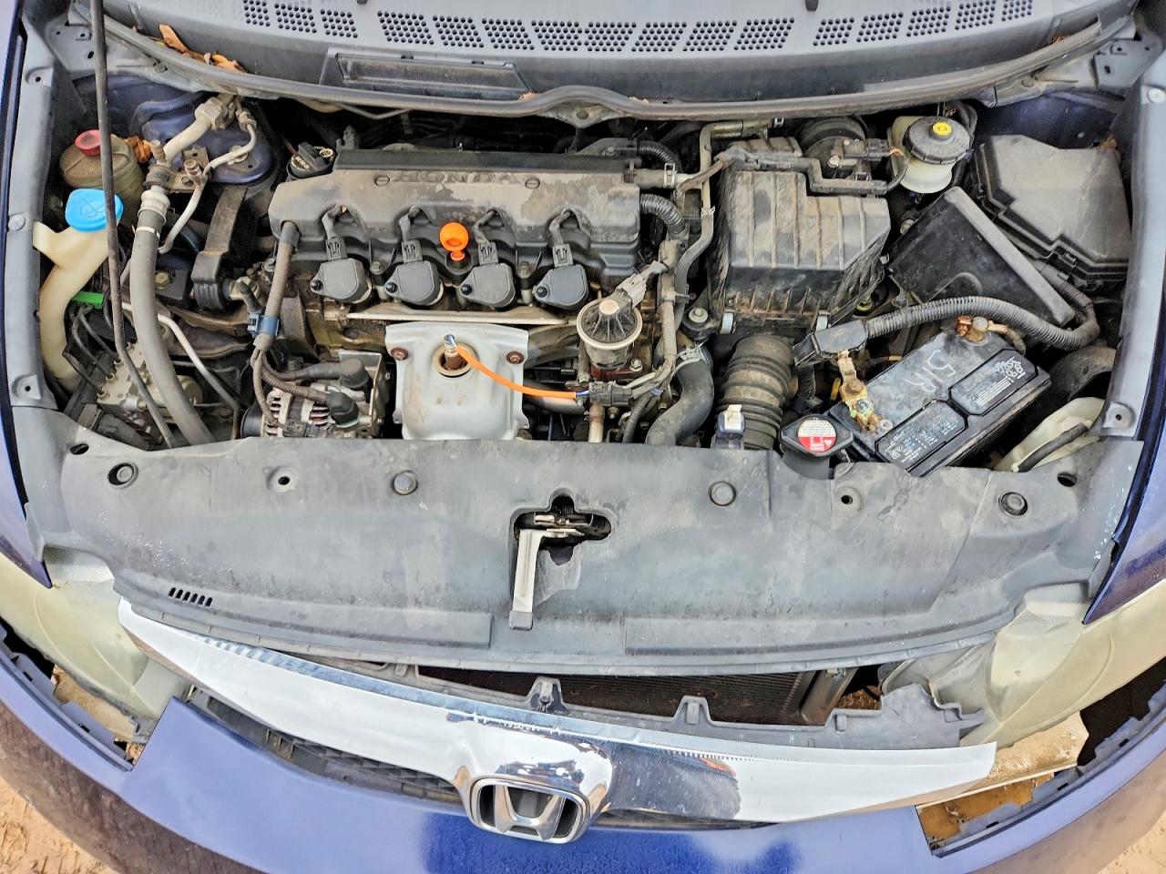 2010 HONDA CIVIC LX photo 11