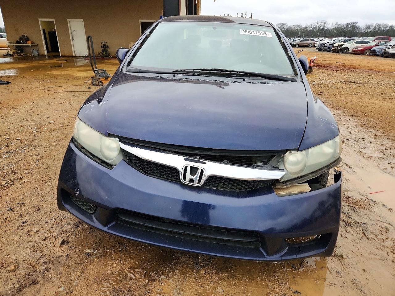 2010 HONDA CIVIC LX photo 5