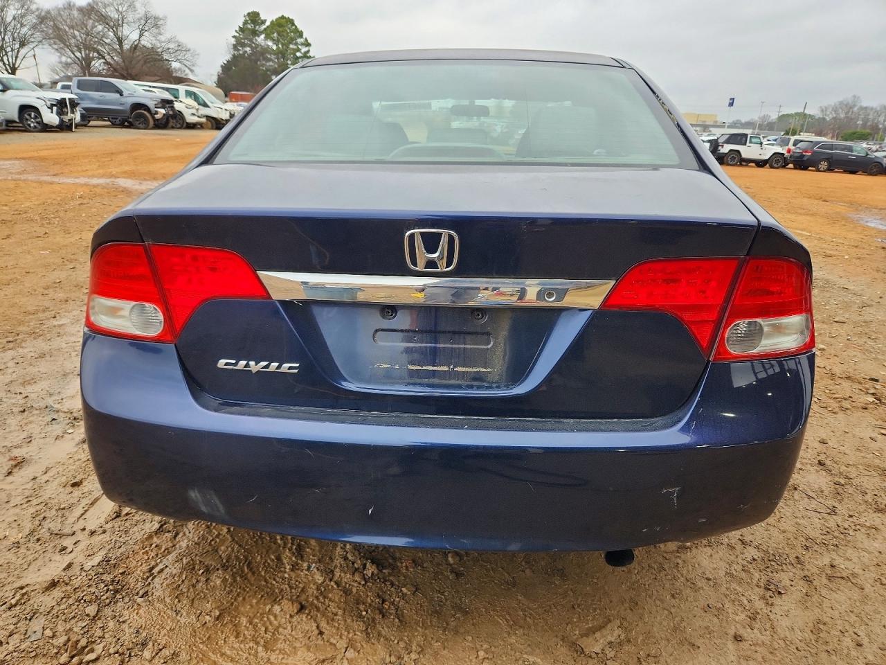 2010 HONDA CIVIC LX photo 6