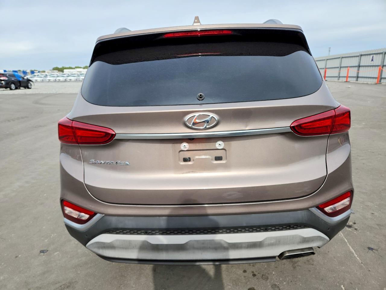 2019 HYUNDAI SANTA FE LIMITED photo 6