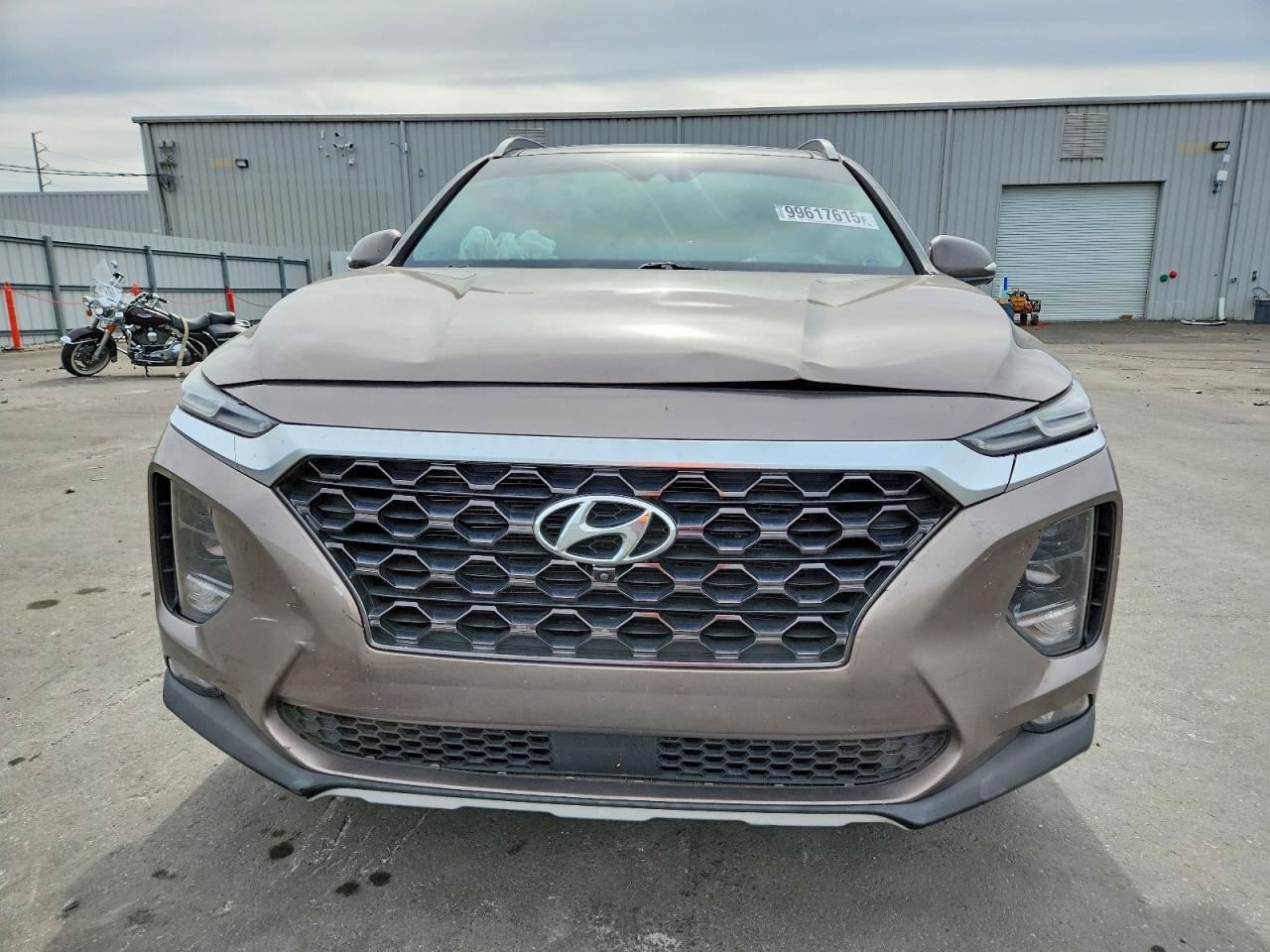 2019 HYUNDAI SANTA FE LIMITED photo 5