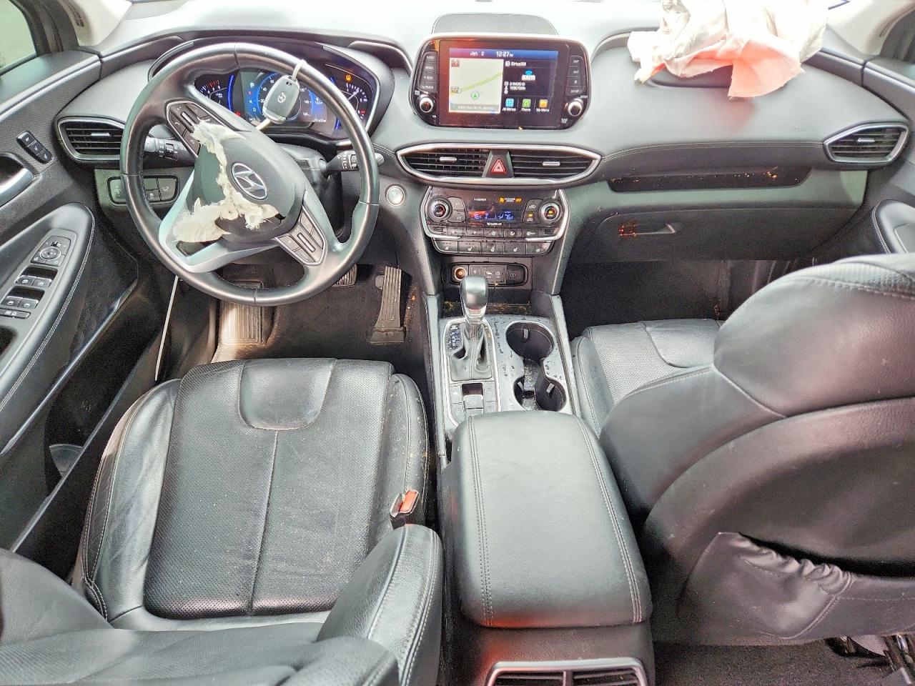 2019 HYUNDAI SANTA FE LIMITED photo 8