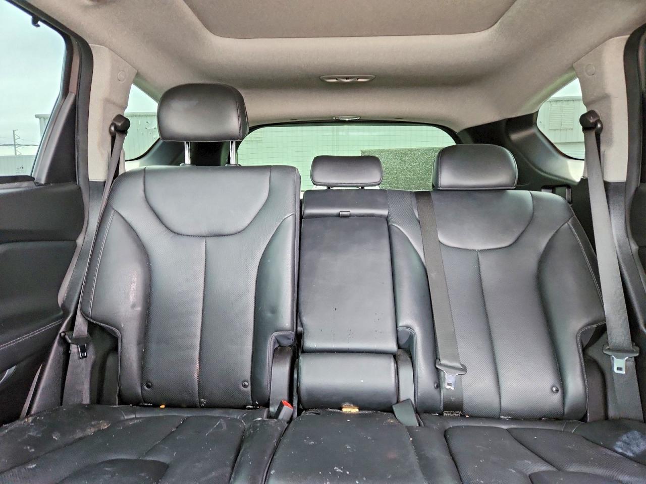 2019 HYUNDAI SANTA FE LIMITED photo 10
