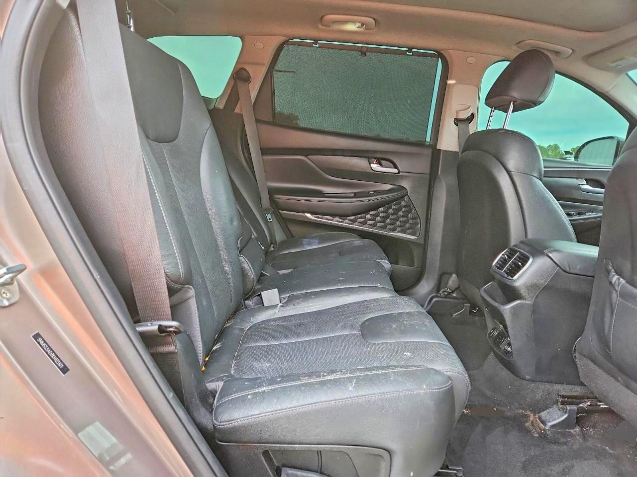 2019 HYUNDAI SANTA FE LIMITED photo 11