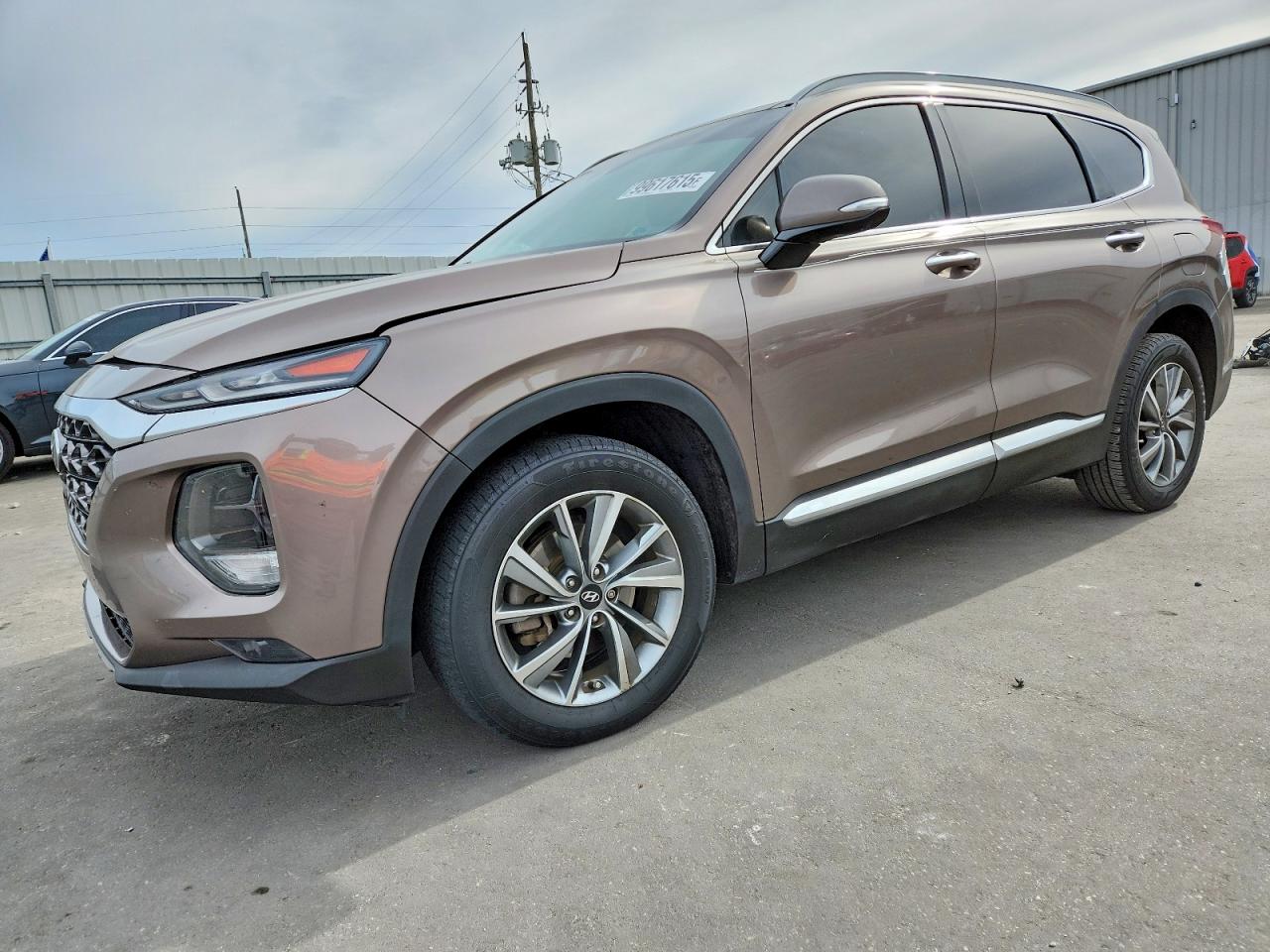 2019 HYUNDAI SANTA FE