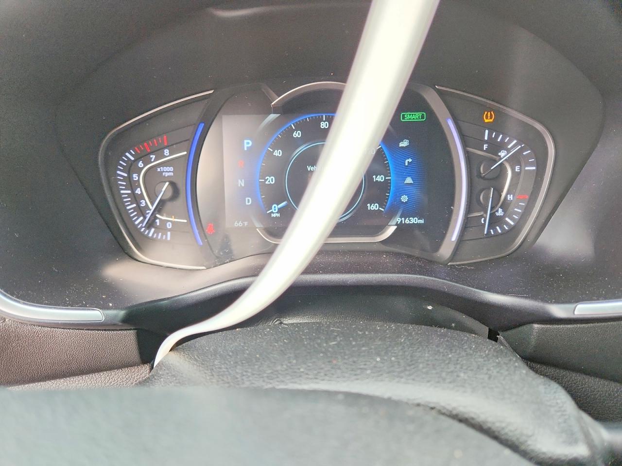 2019 HYUNDAI SANTA FE LIMITED photo 9