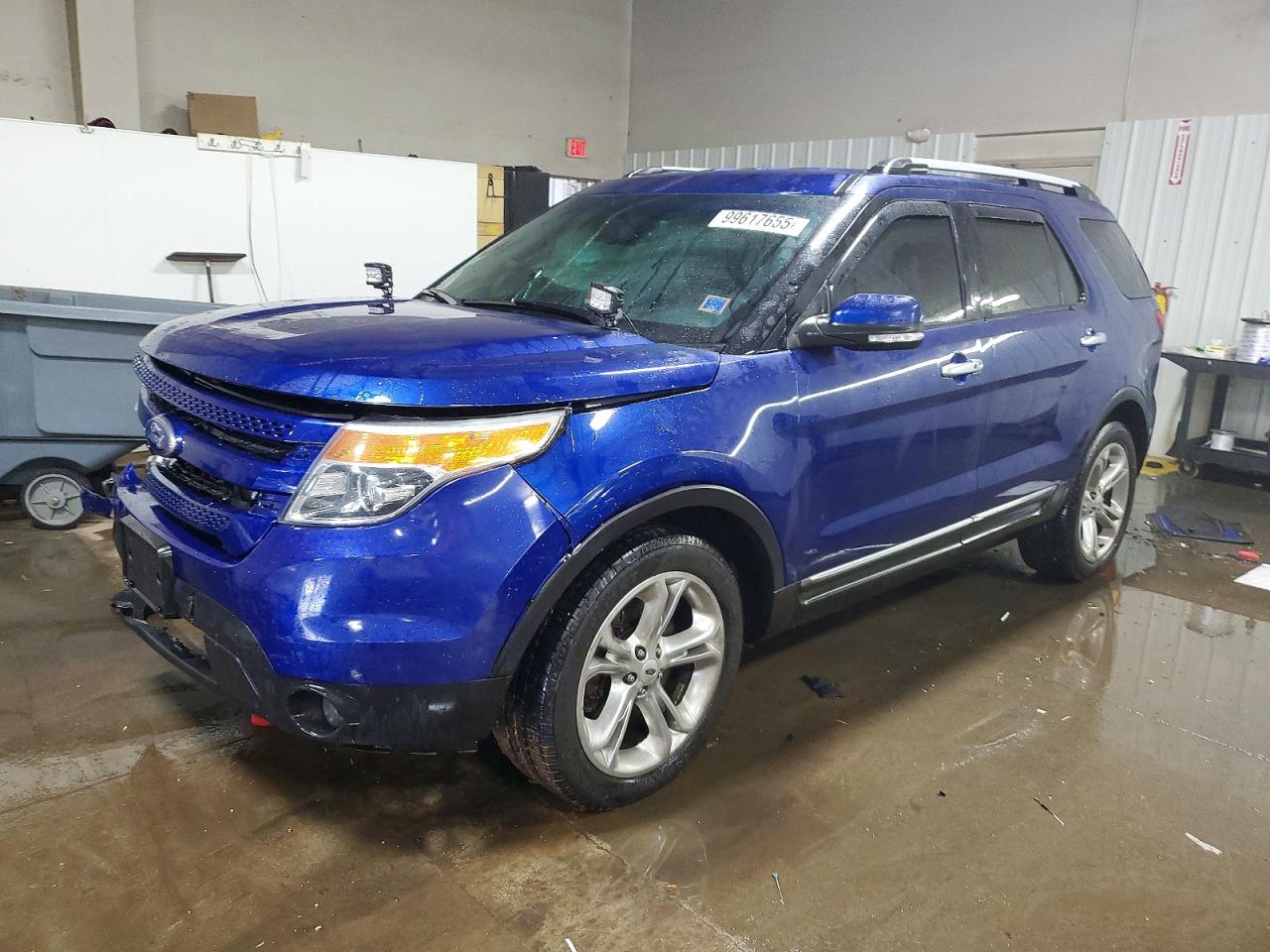 2014 FORD EXPLORER