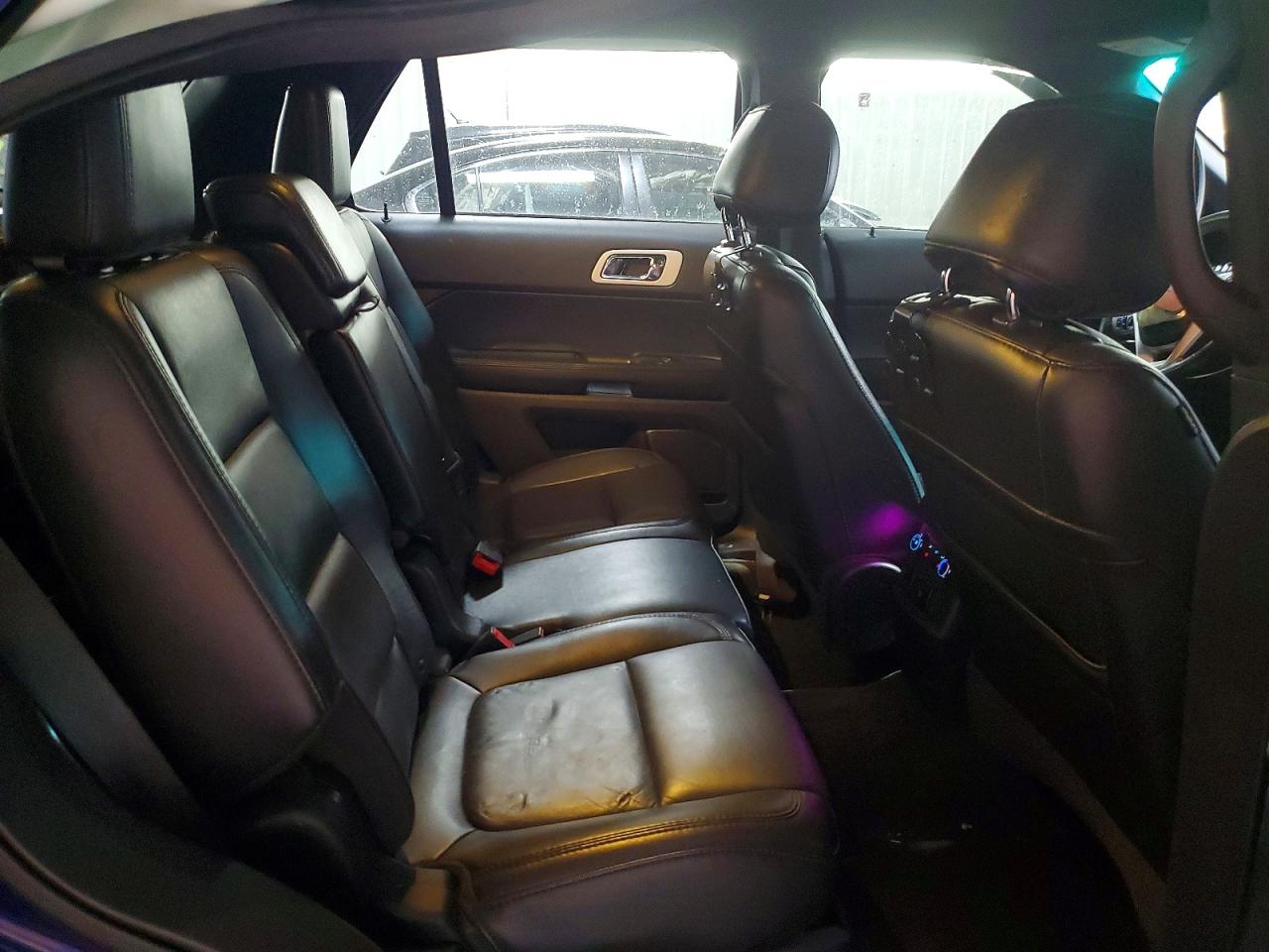 2014 FORD EXPLORER LIMITED photo 10