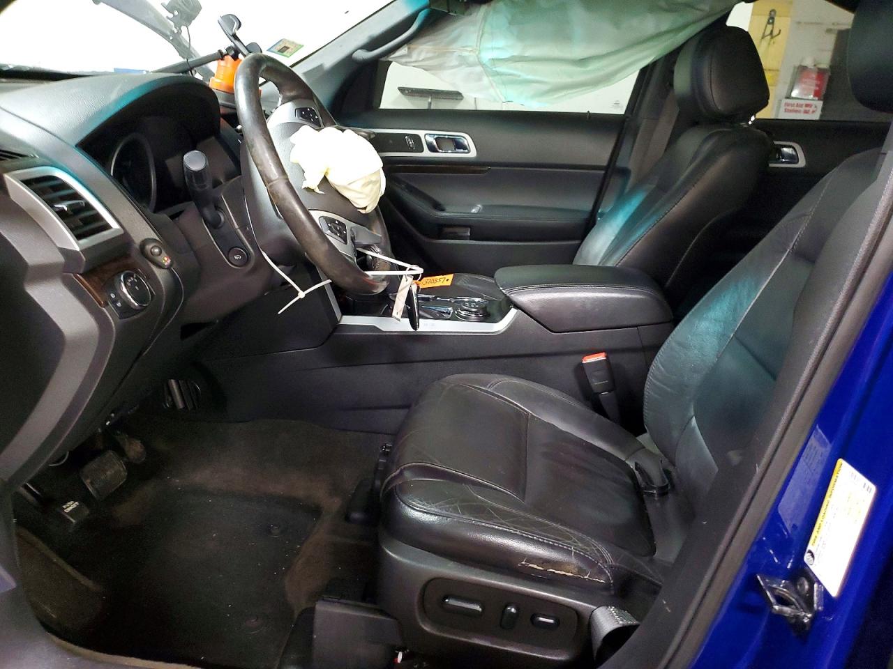 2014 FORD EXPLORER LIMITED photo 7