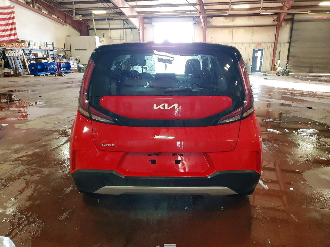 2024 KIA SOUL LX photo 6