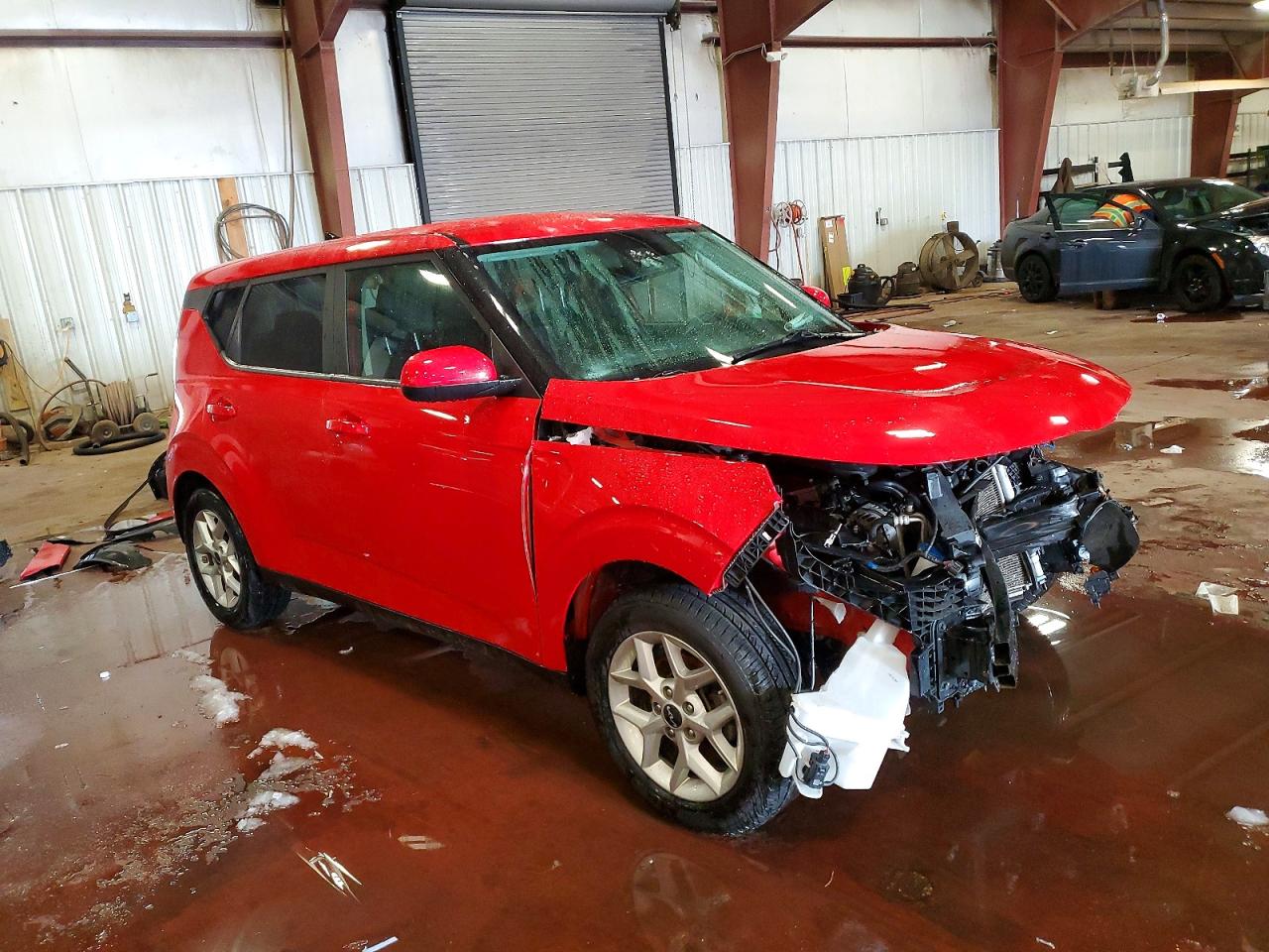 2024 KIA SOUL LX photo 4