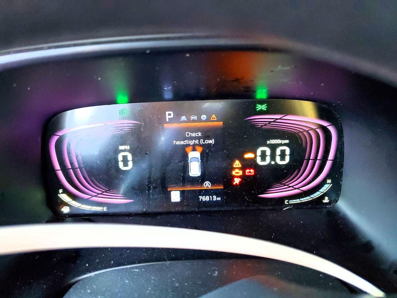2024 KIA SOUL LX photo 9