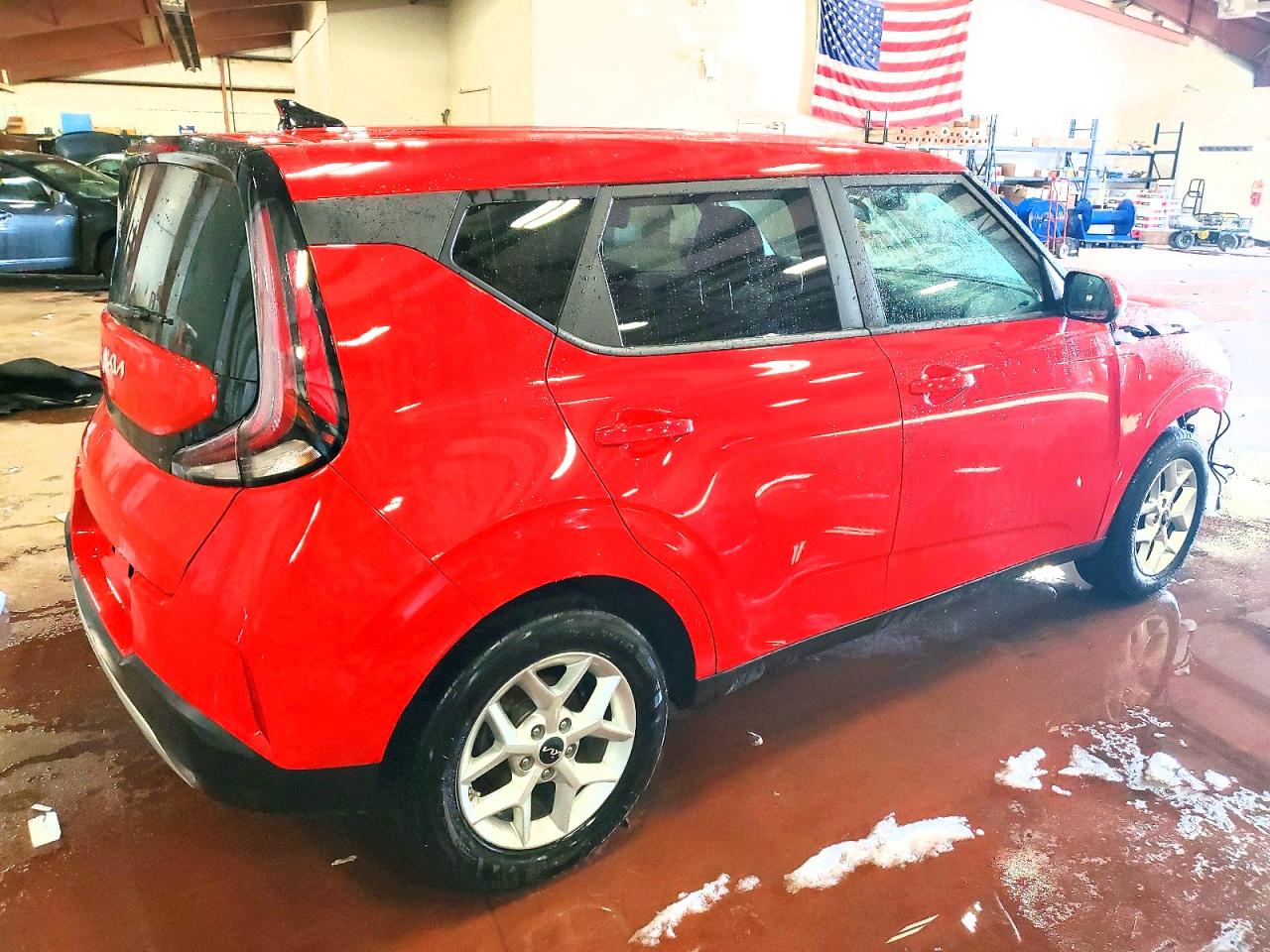 2024 KIA SOUL LX photo 3