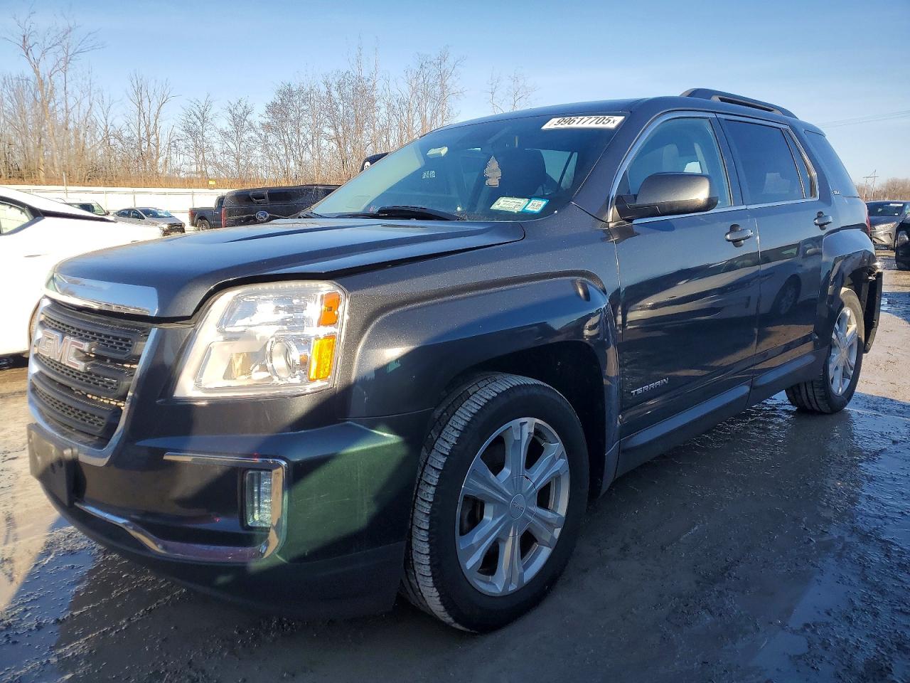 2017 GMC TERRAIN
