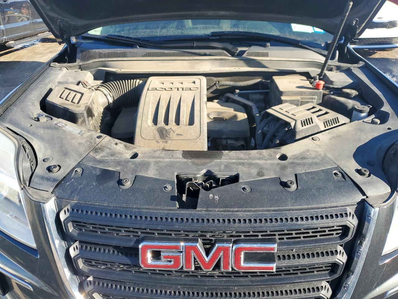 2017 GMC TERRAIN photo 12