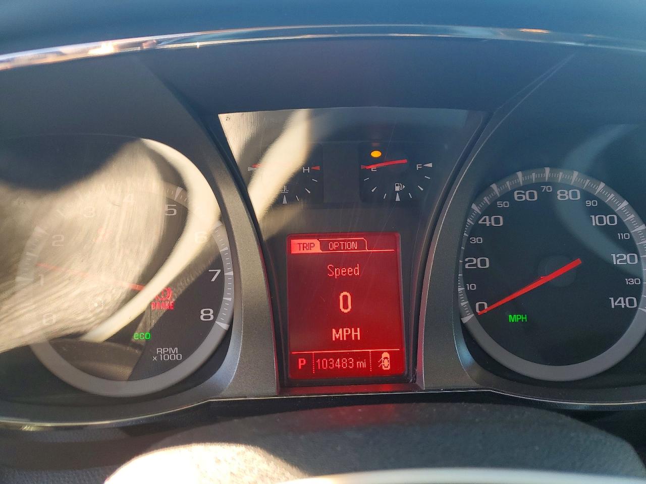 2017 GMC TERRAIN photo 9