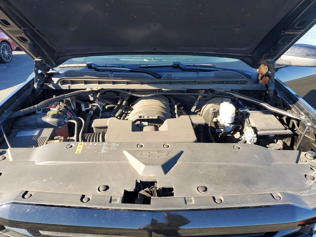2018 CHEVROLET SILVERADO K1500 LT photo 11