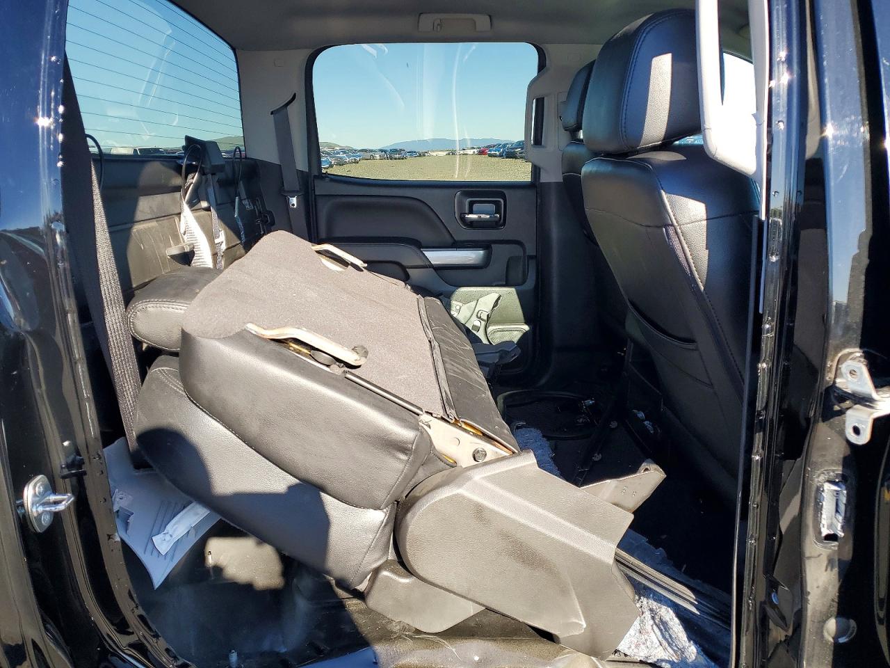 2018 CHEVROLET SILVERADO K1500 LT photo 10