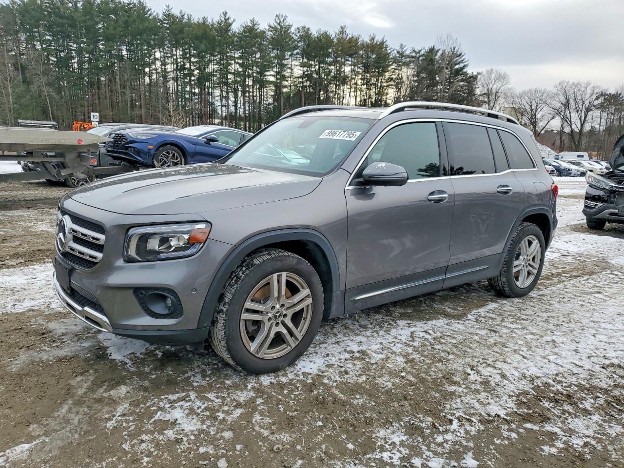 2020 MERCEDES-BENZ GLB