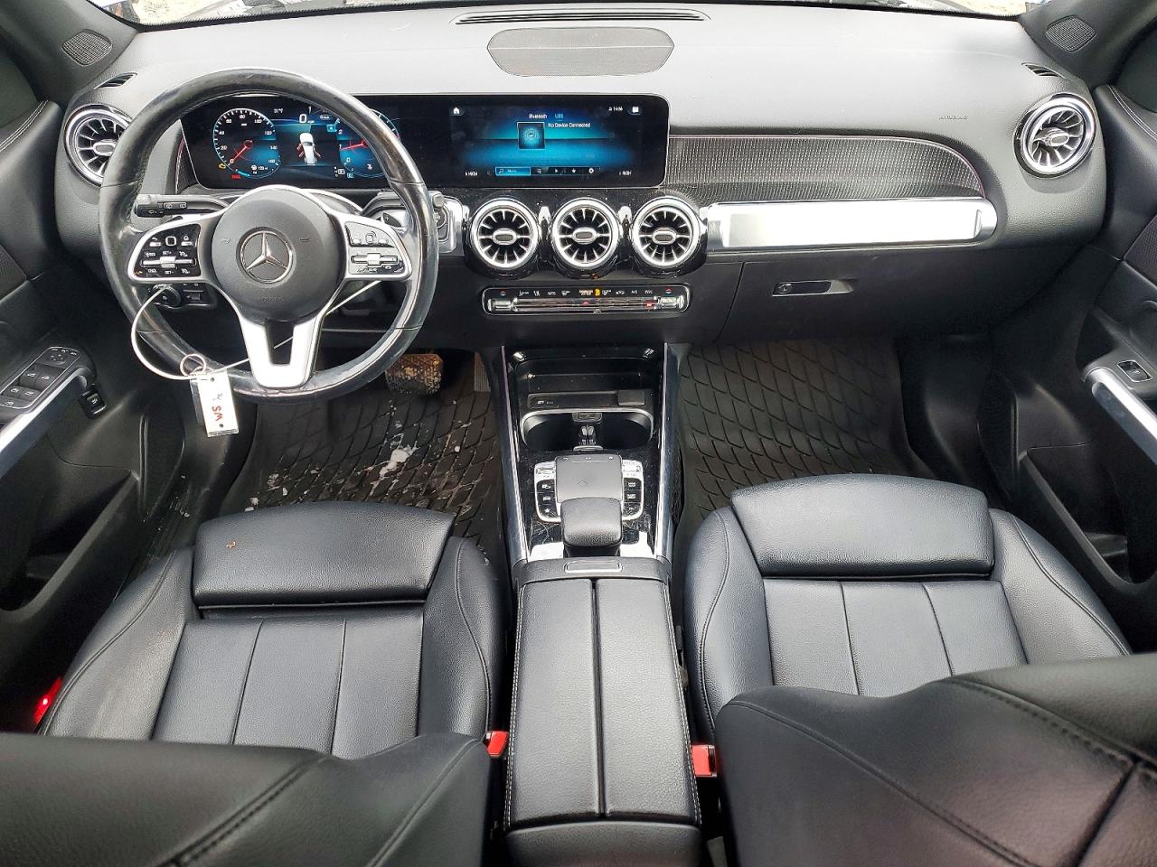 2020 MERCEDES-BENZ GLB 250 4MATIC photo 8