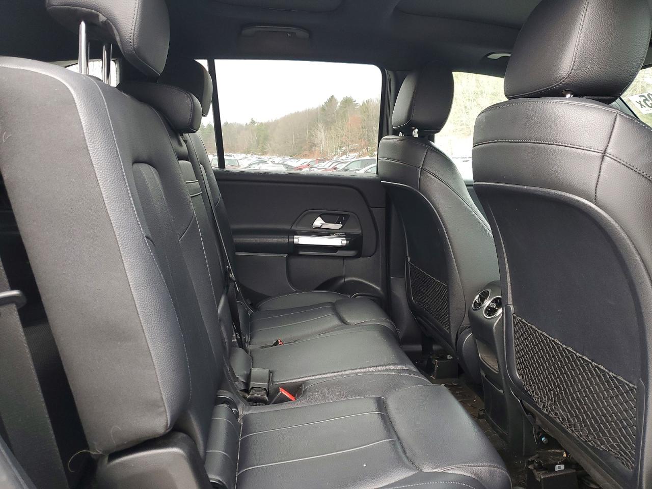 2020 MERCEDES-BENZ GLB 250 4MATIC photo 11