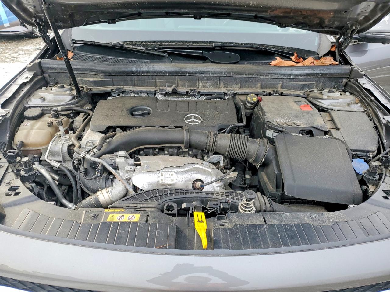 2020 MERCEDES-BENZ GLB 250 4MATIC photo 12