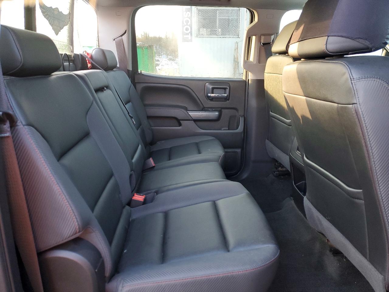 2017 GMC SIERRA K1500 SLT photo 10
