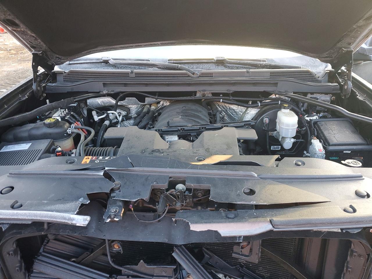 2017 GMC SIERRA K1500 SLT photo 11