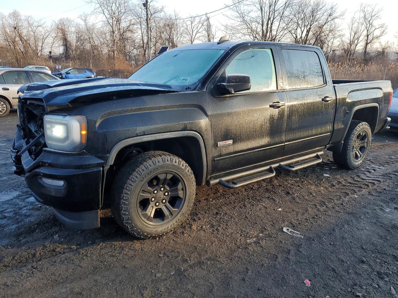 2017 GMC SIERRA