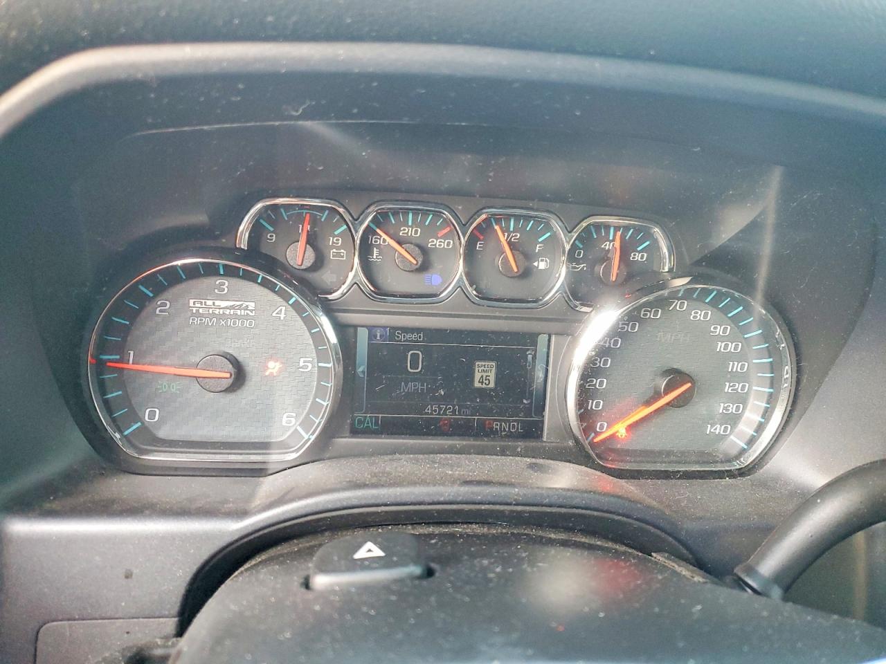 2017 GMC SIERRA K1500 SLT photo 9