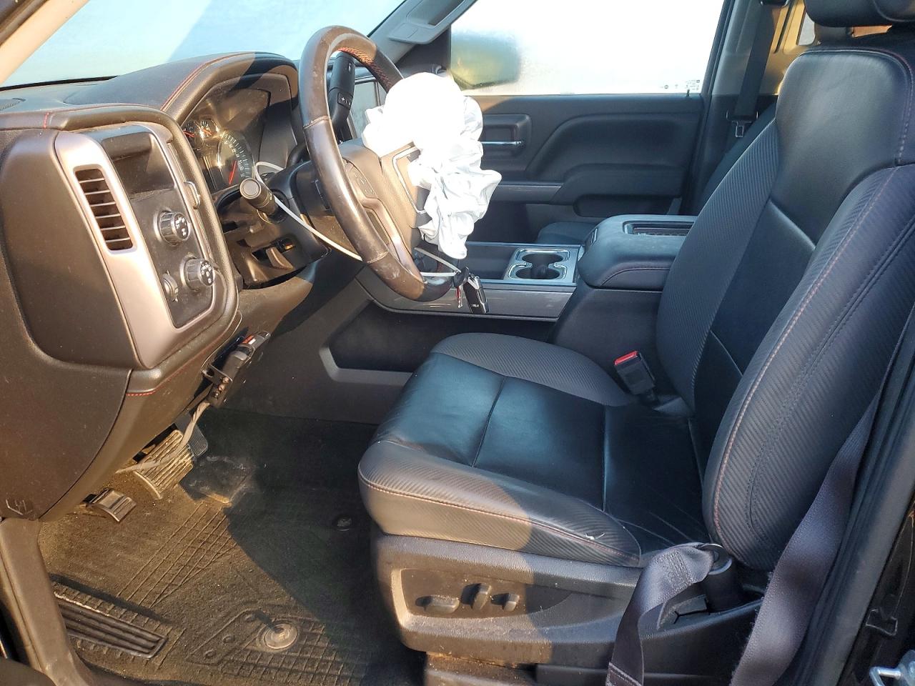 2017 GMC SIERRA K1500 SLT photo 7