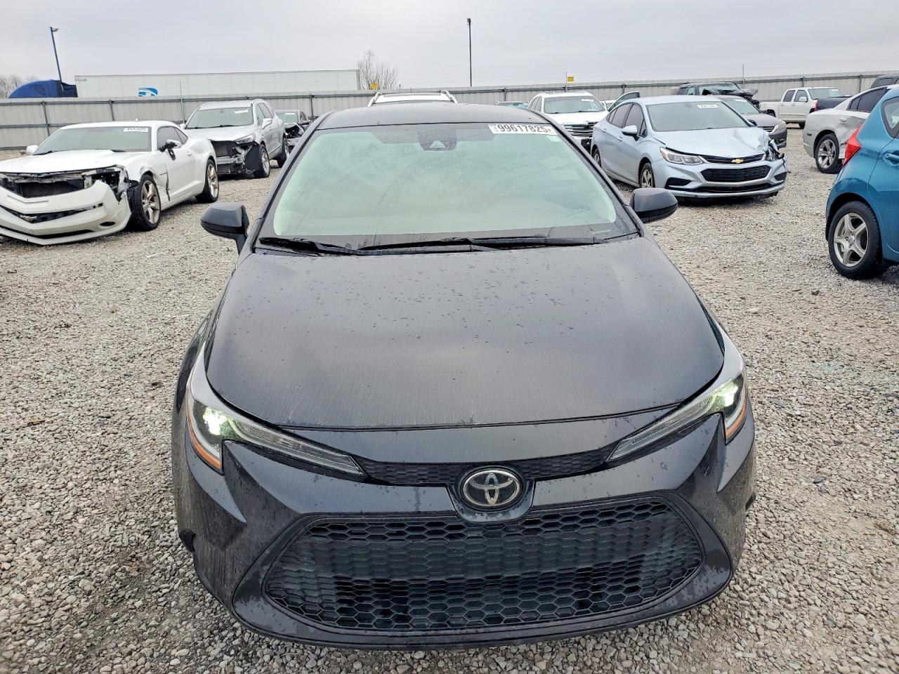 2021 TOYOTA COROLLA LE photo 5