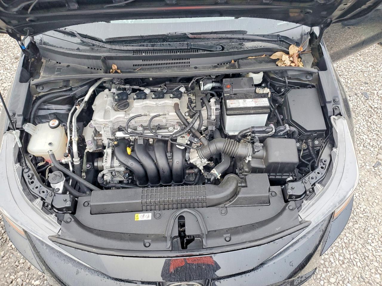 2021 TOYOTA COROLLA LE photo 11