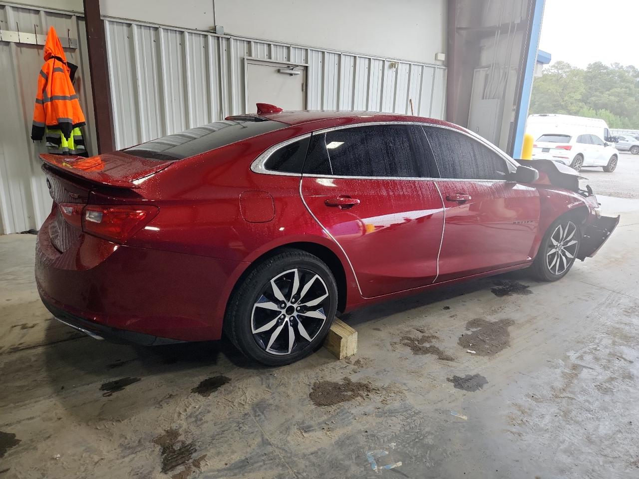 2021 CHEVROLET MALIBU RS photo 3