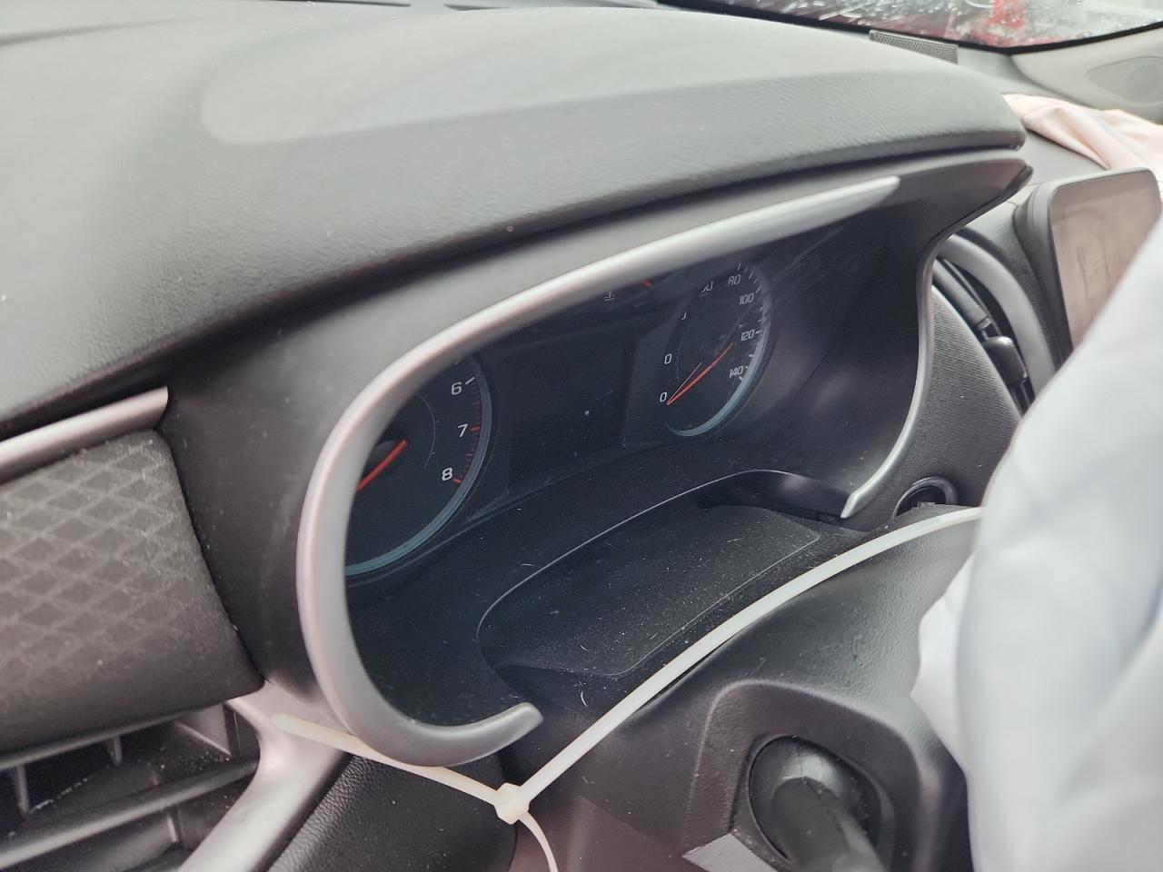 2021 CHEVROLET MALIBU RS photo 9