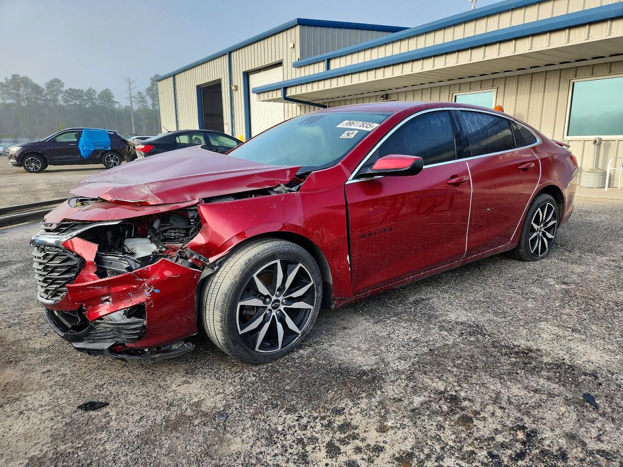 2021 CHEVROLET MALIBU