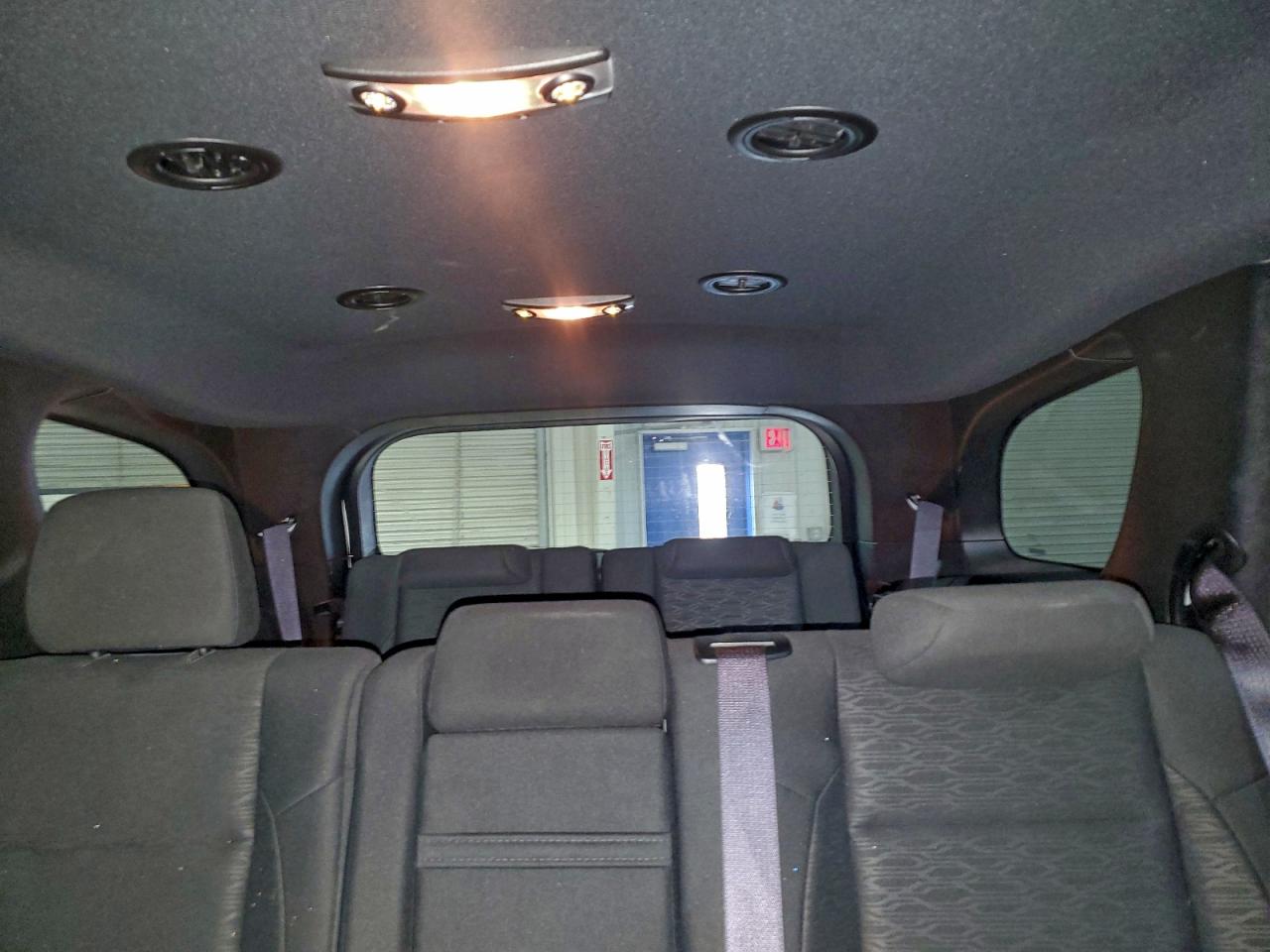 2025 DODGE DURANGO GT photo 10
