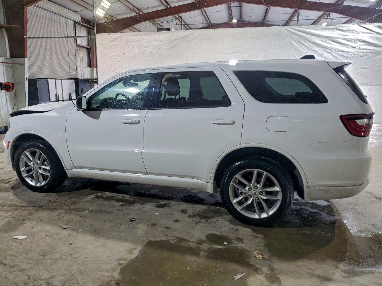 2025 DODGE DURANGO GT photo 2