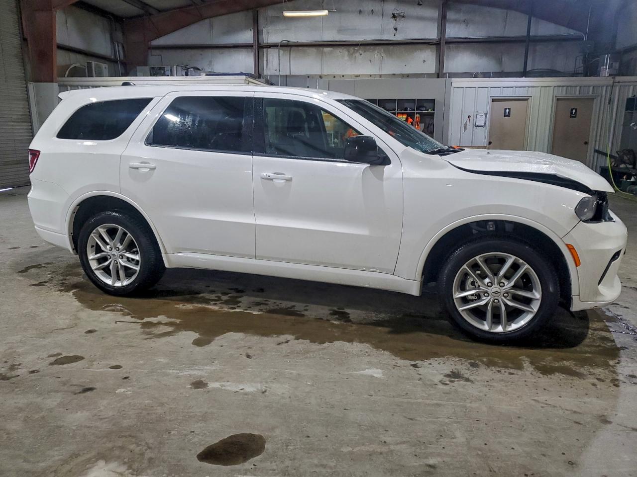 2025 DODGE DURANGO GT photo 4