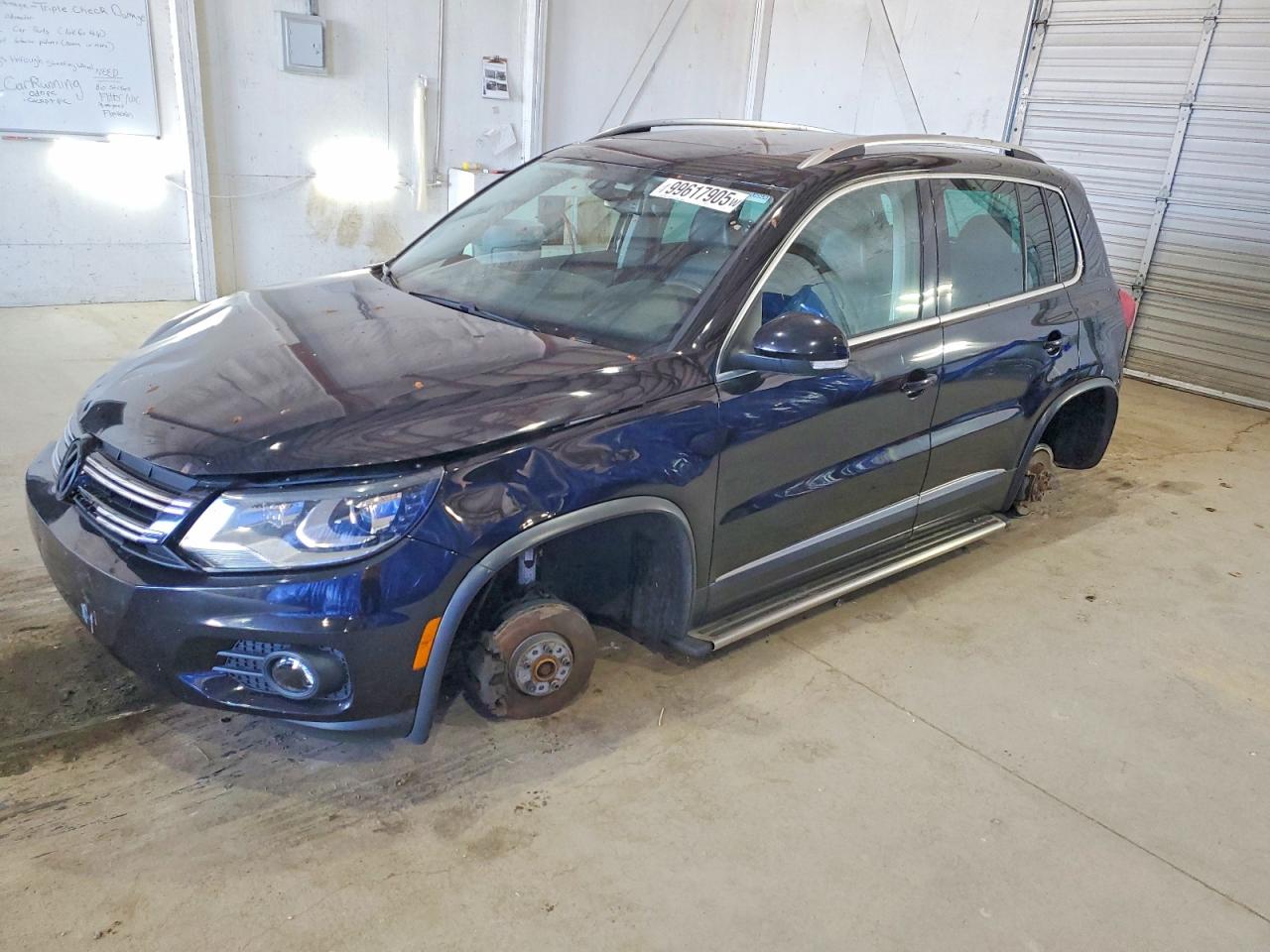 2013 VOLKSWAGEN TIGUAN
