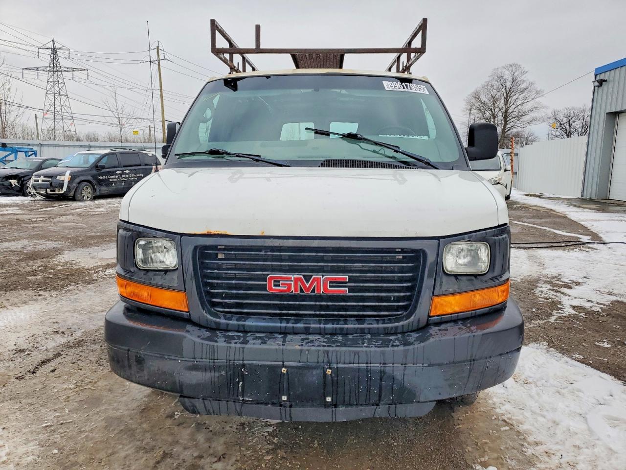 2015 GMC SAVANA G2500 photo 5