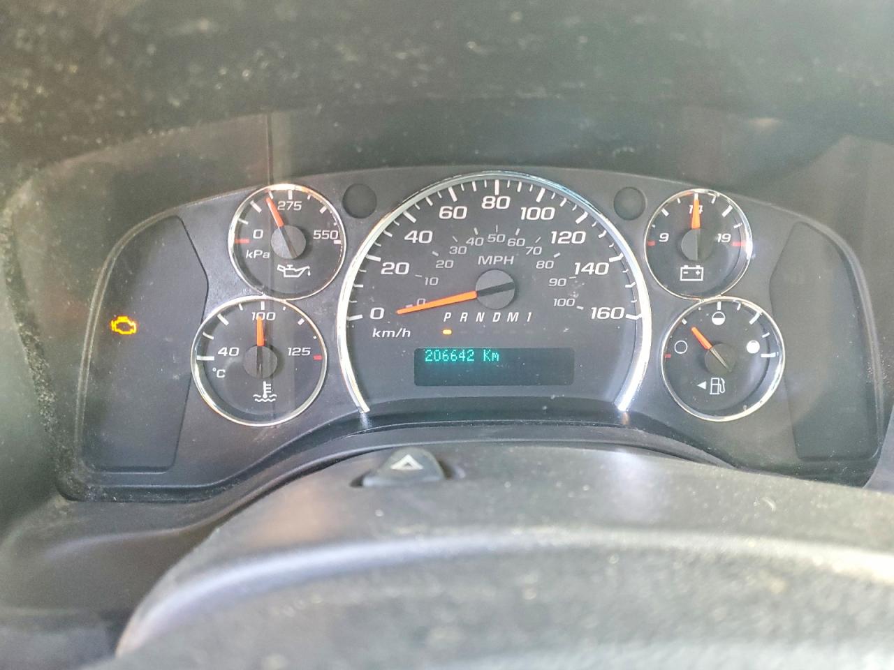 2015 GMC SAVANA G2500 photo 9