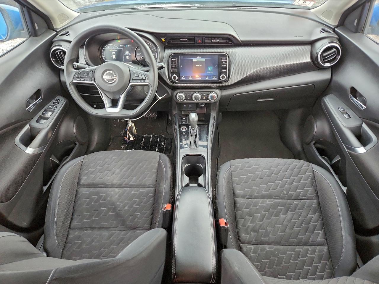 2023 NISSAN KICKS SV photo 8
