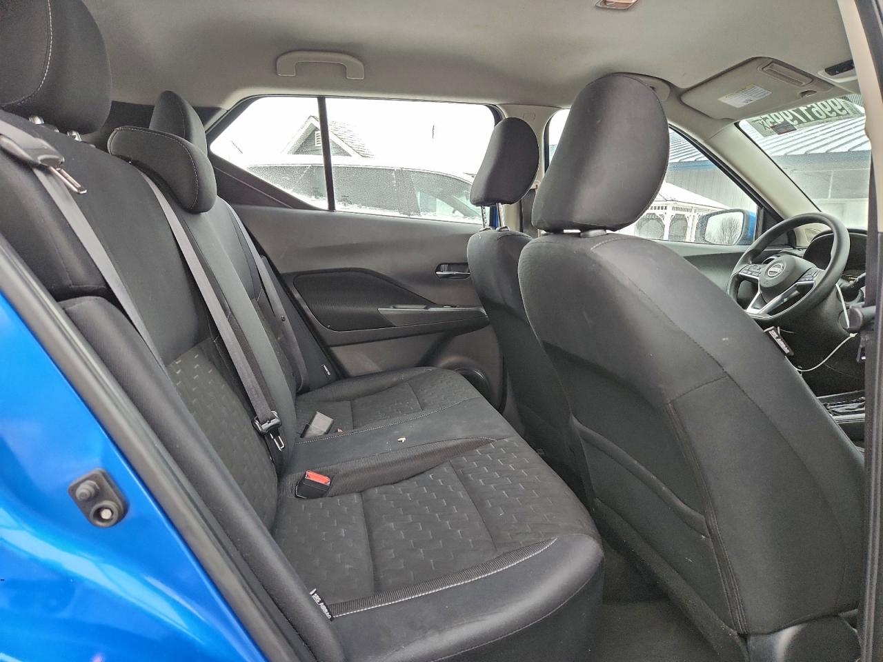 2023 NISSAN KICKS SV photo 11