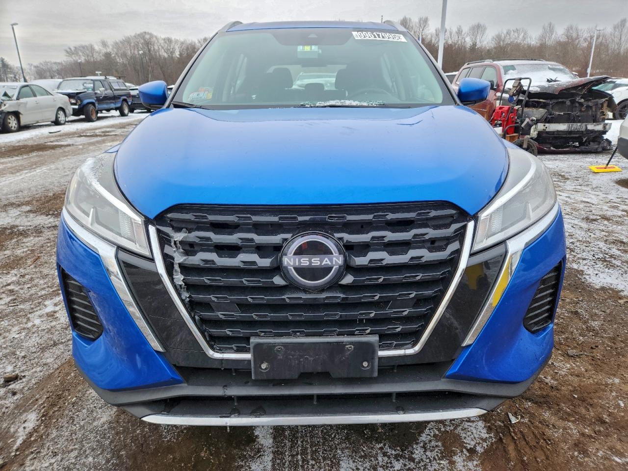 2023 NISSAN KICKS SV photo 5