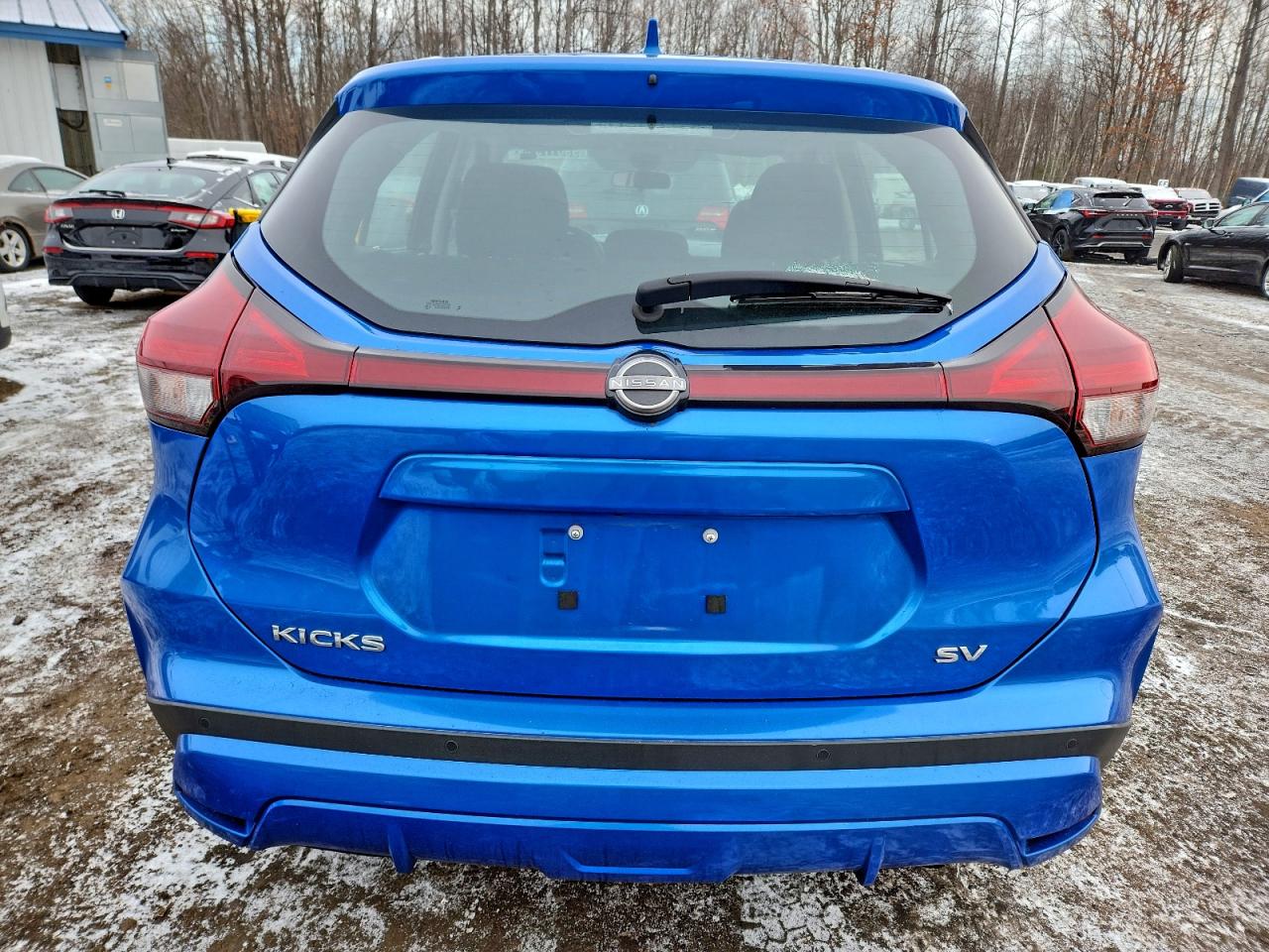 2023 NISSAN KICKS SV photo 6