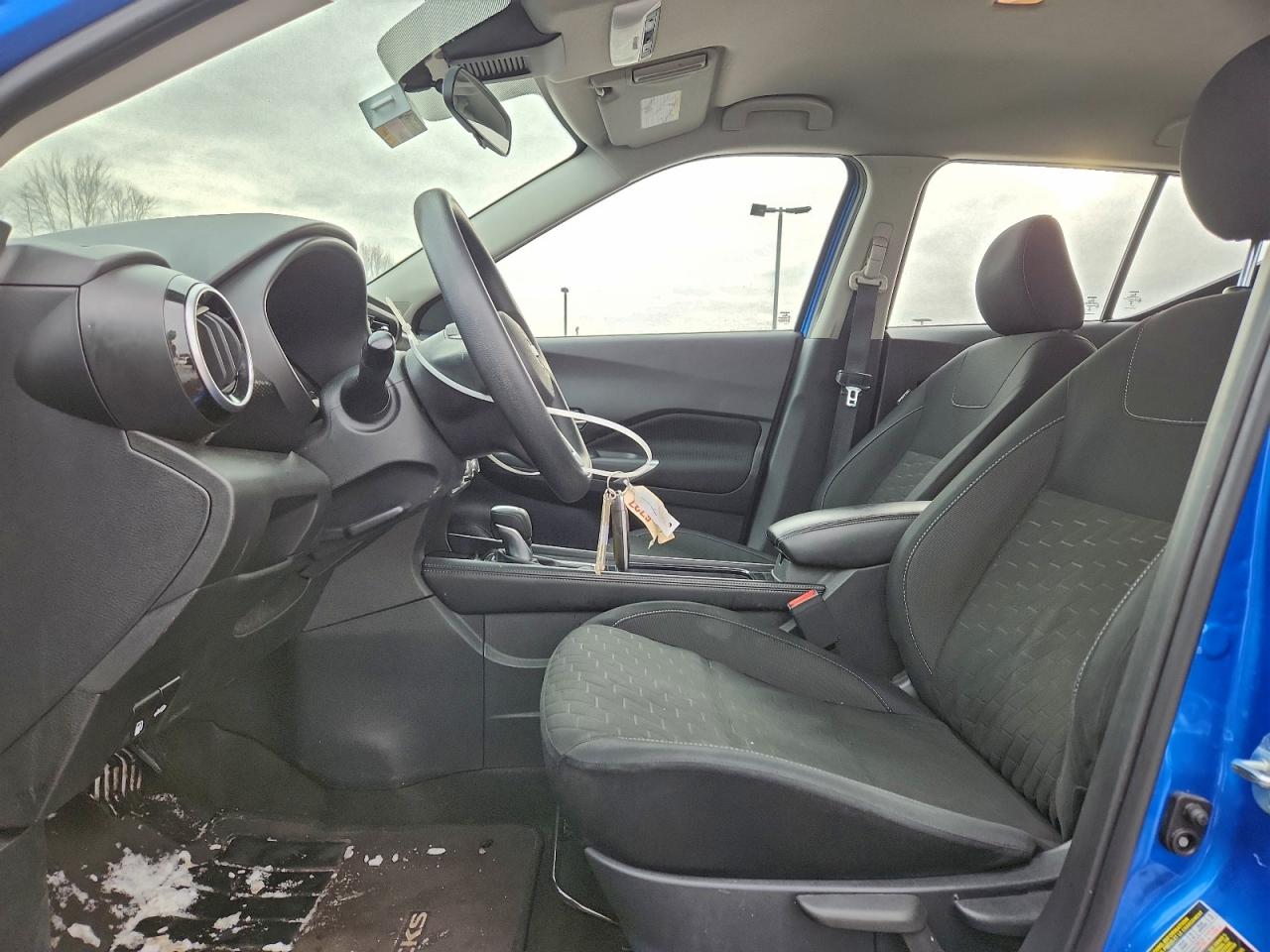 2023 NISSAN KICKS SV photo 7