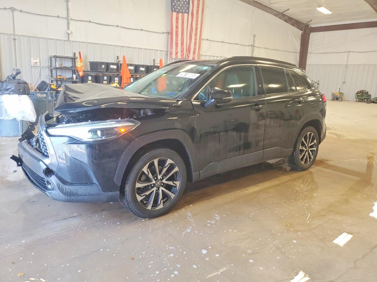 2022 TOYOTA COROLLA CROSS