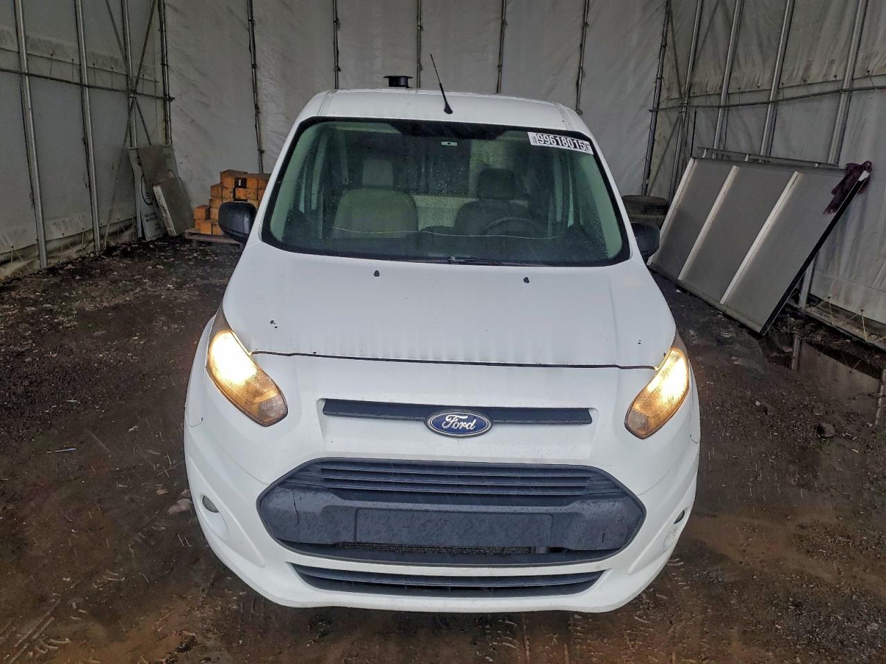 2015 FORD TRANSIT CONNECT XLT photo 5
