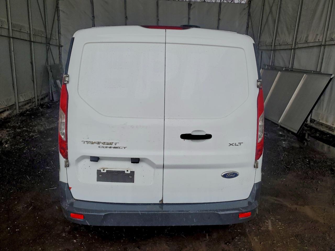 2015 FORD TRANSIT CONNECT XLT photo 6